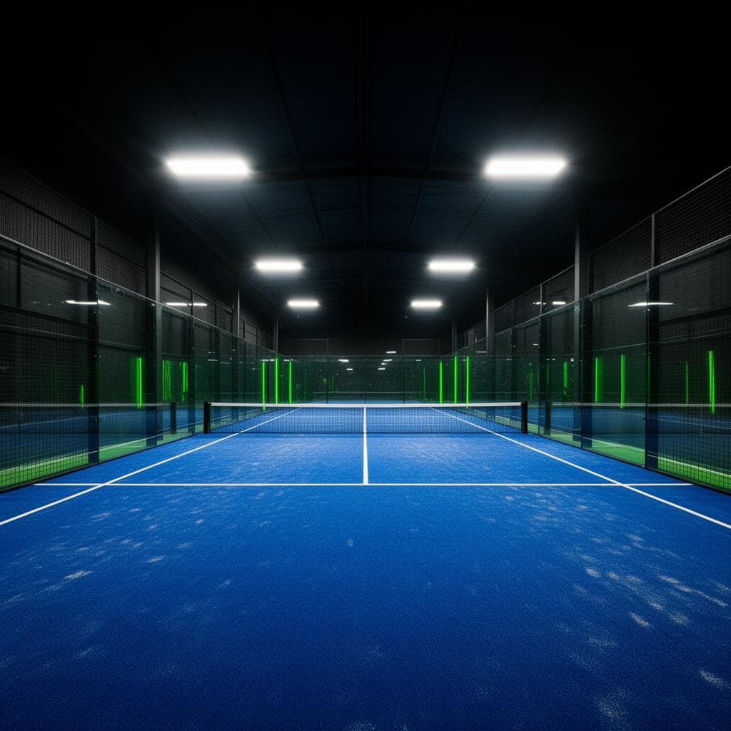 West Arena interior