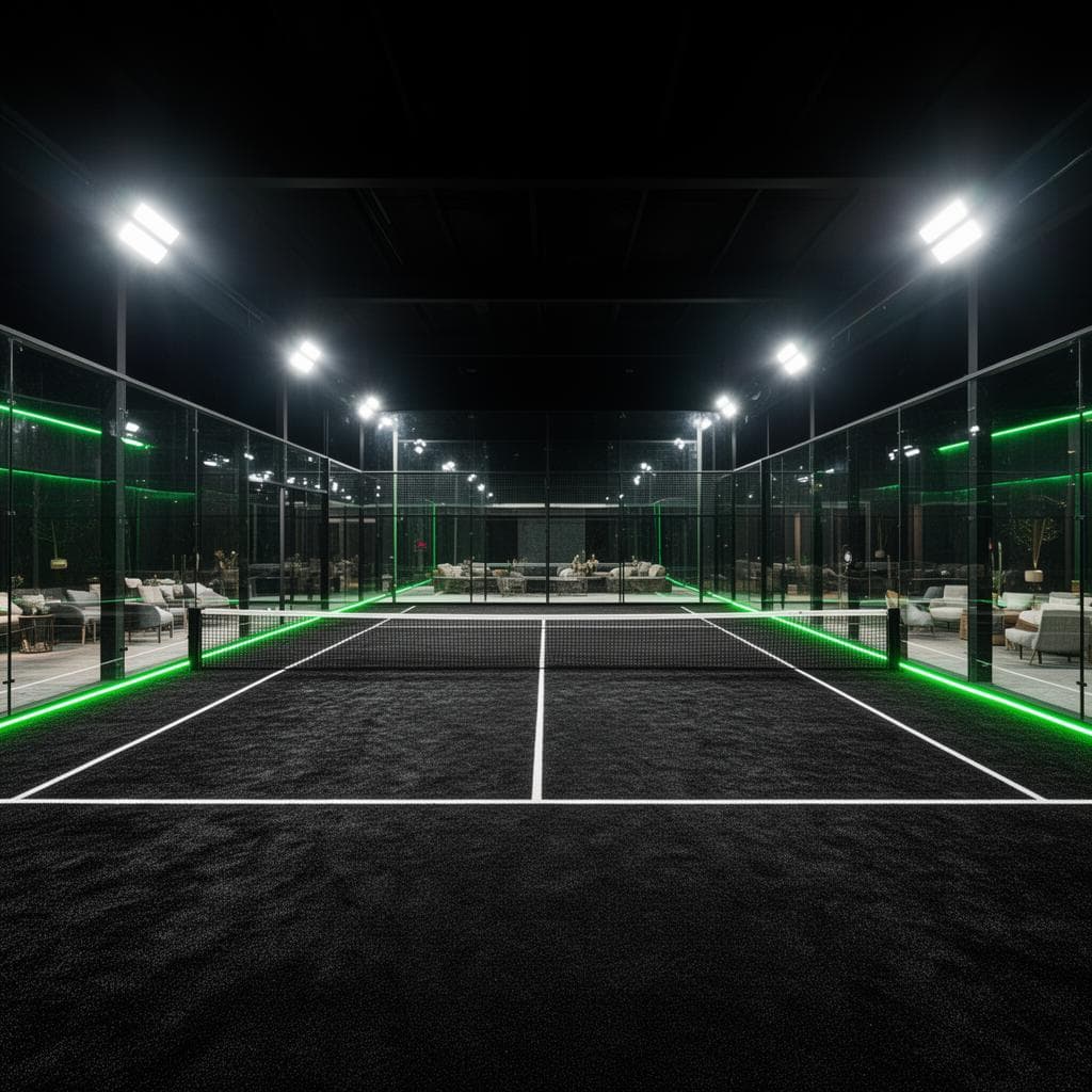 VIP Court interior
