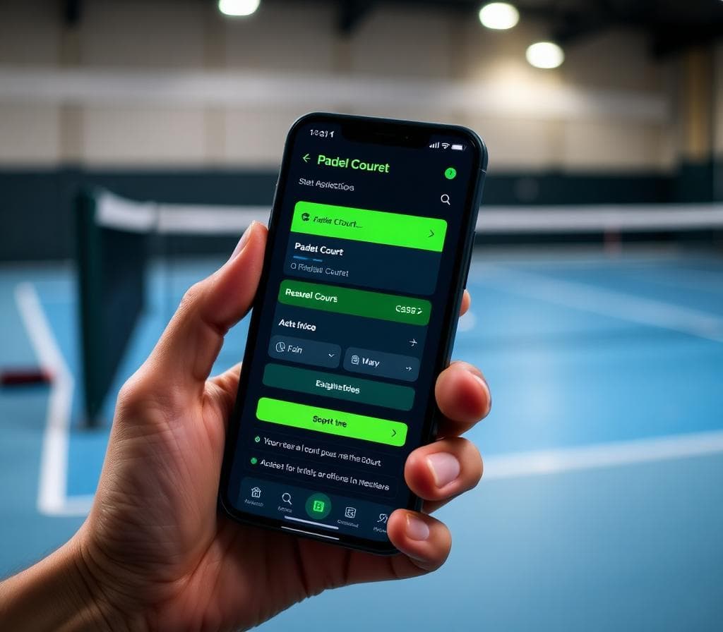 Smart Booking & Digital Access